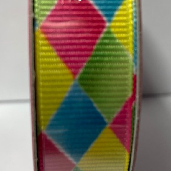 2 Diamond Fun Birthday Spring Ribbon - Picture 2 of 6